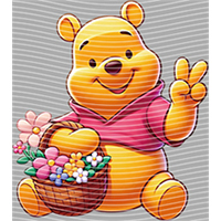 Winnie the Pooh-WP 152